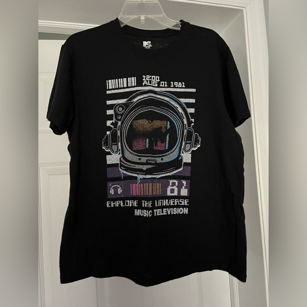 MTV tee shirt